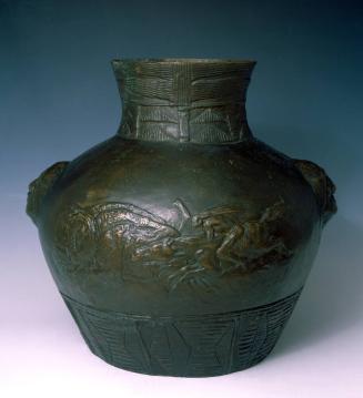 Indian Jar