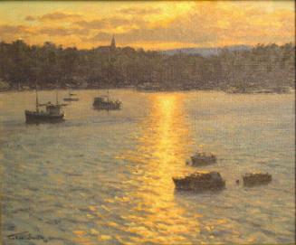 Oslo Sunset